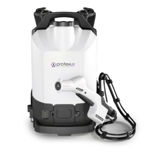 Protexus Battery Powered Electrostatic Backpack Sprayer